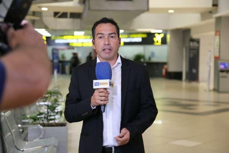 Fredy Irala conversa com o J10 sobre o momento do Olimpia &ndash;