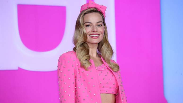 O melhor easter egg de "Barbie", segundo Margot Robbie