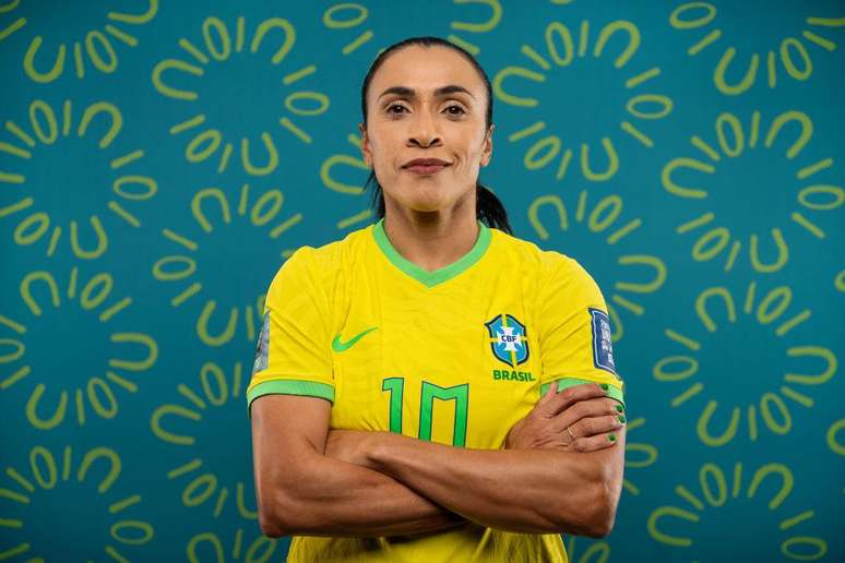 Marta joga atualmente na liga norte-americana pelo Orlando Pride