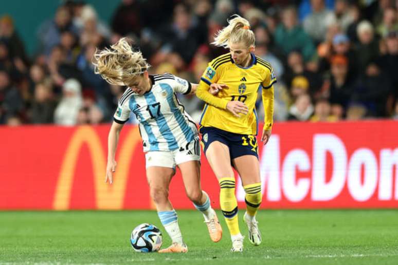 Copa do Mundo Feminina da FIFA Sabe porque os jogos femininos são de manh  Qua., Argentina