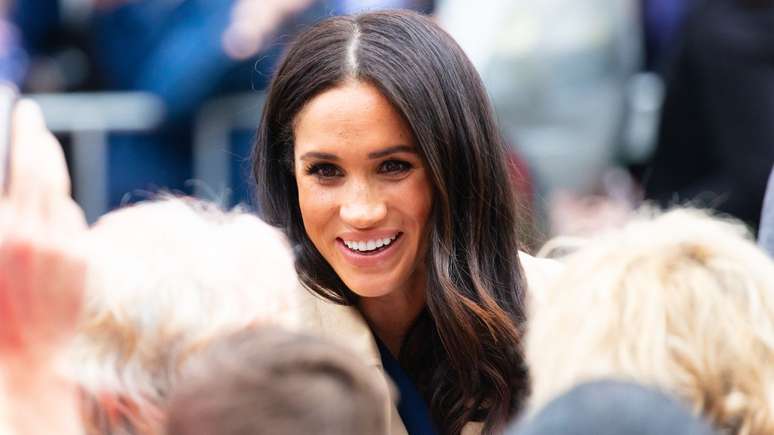 Meghan Markle - Figure 1