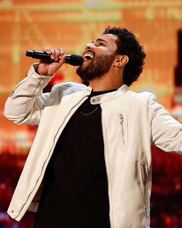 Gabriel Henrique brilhou durante apresenta&ccedil;&atilde;o nos Estados Unidos