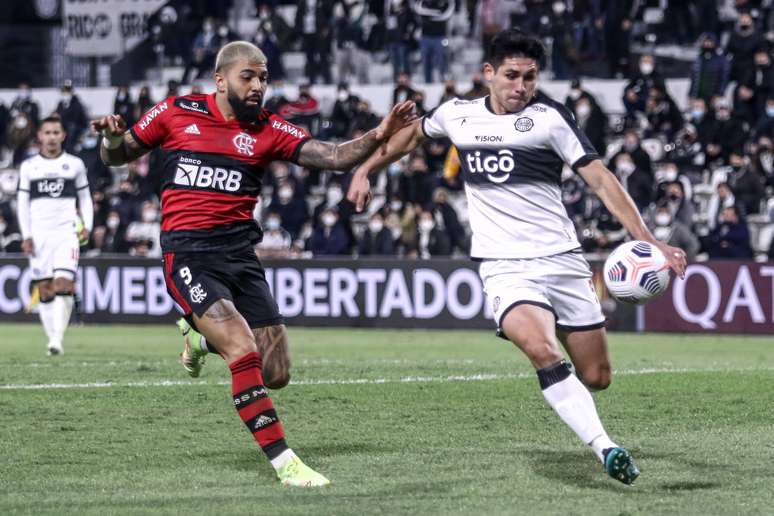 Flamengo x Olimpia: onde assistir, horário e escalações do jogo da  Libertadores