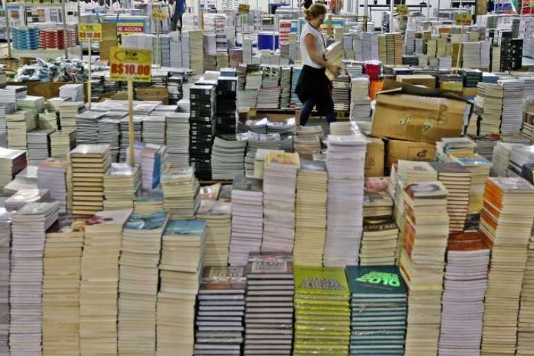 Bienal Internacional do Livro do Rio de Janeiro ocorre entre os dias 1&ordm; e 10 de setembro.