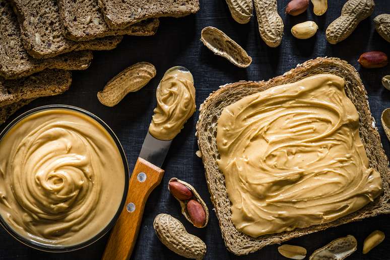 3 benefícios da Pasta de Amendoim