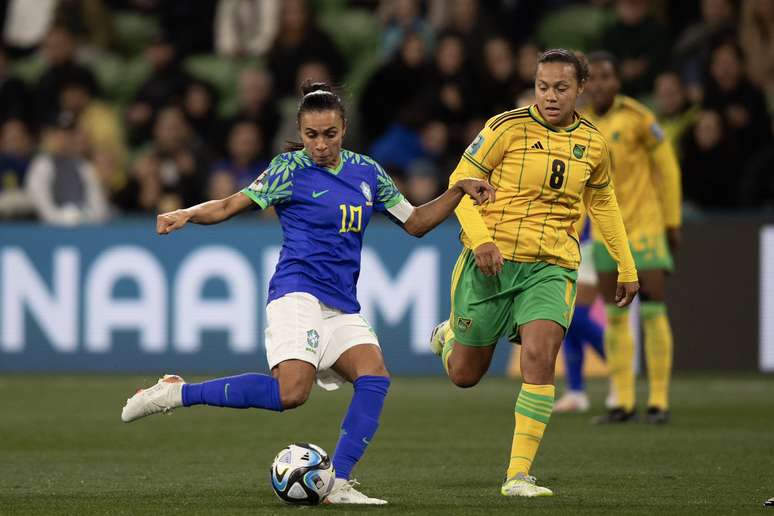 COPA FEMININA 2023: onde assistir o jogo do BRASIL x JAMAICA hoje