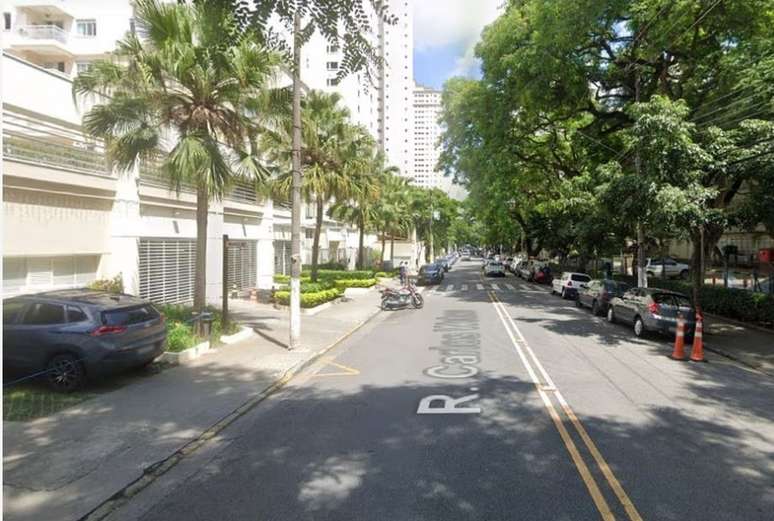 Crime ocorreu na Rua Carlos Weber, na Vila Leopoldina