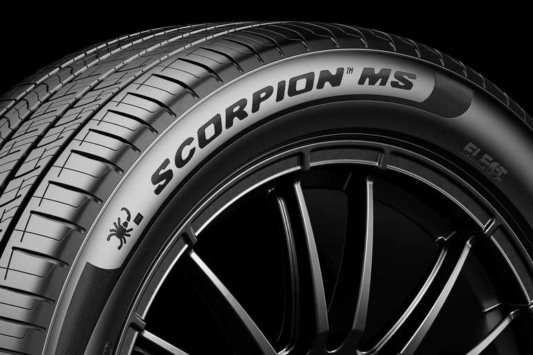 Pirelli Scorpion MS é o novo pneu para SUVs premium eletrificados. 