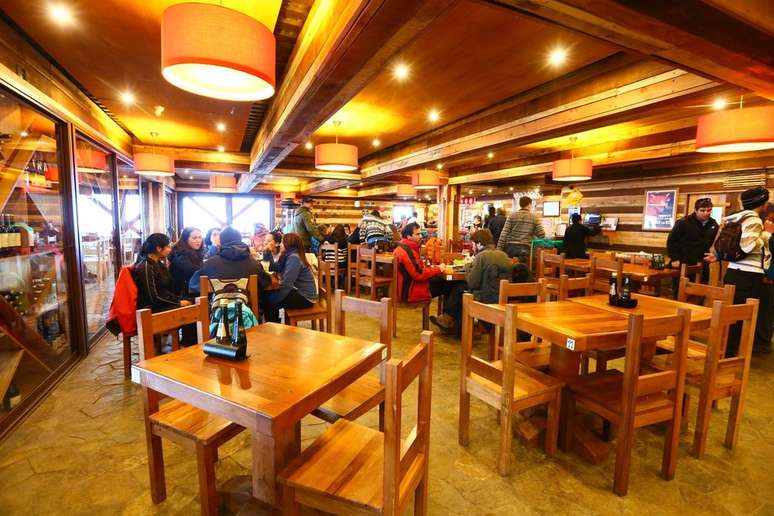 O La Le&ntilde;era &eacute; boa pedida para uma refei&ccedil;&atilde;o r&aacute;pida