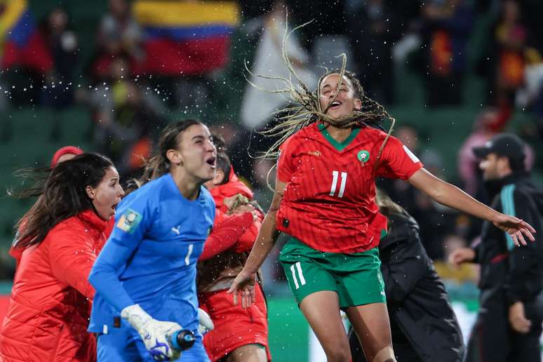 Oitavas de final da Copa do Mundo feminina 2023: jogos, onde