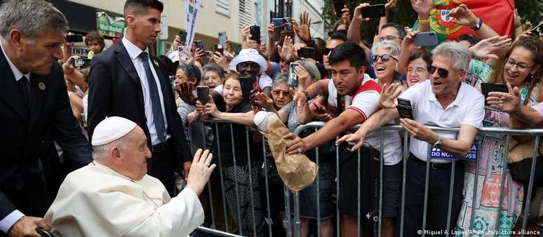 Papa Francisco: Igreja precisa de 'purificação humilde' após abusos