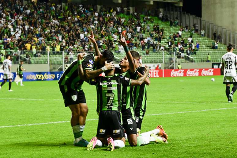 América-MG x São Paulo: veja onde assistir ao jogo desta quinta (18)