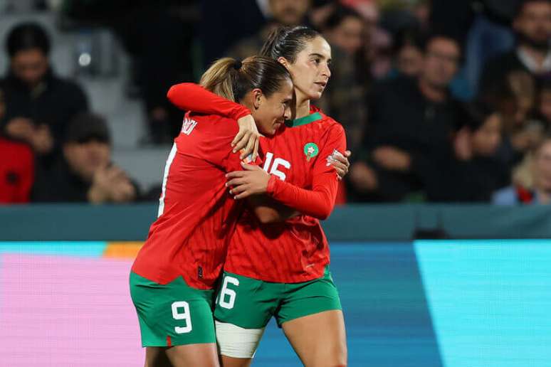 Por que os jogos da terceira rodada da Copa Feminina estão sendo