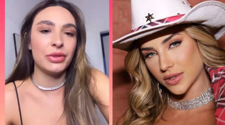 Kamille Millane processa Gabi Martins e pede mais de R$ 300 mil por danos morais