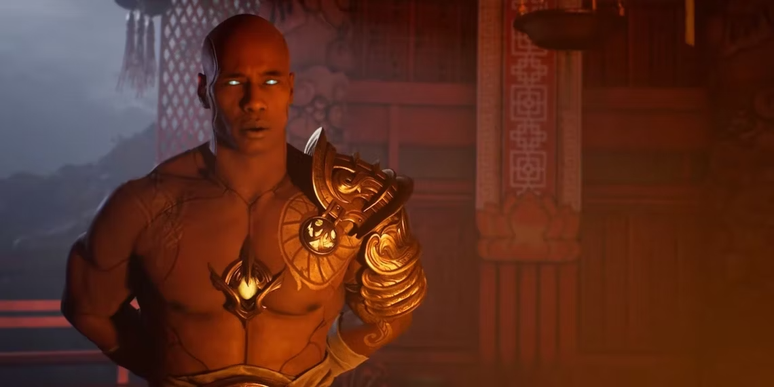 Mortal Kombat 11 tem nova personagem revelada; veja vídeo