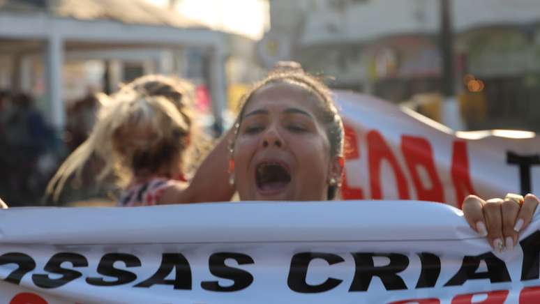Moradores de Guarujá relatam medo após execuções feitas pela PM