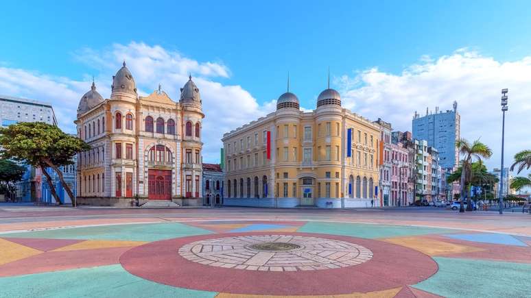 Recife tem o Centro de Referência em Cidadania LGBT que atende pessoas da comunidade