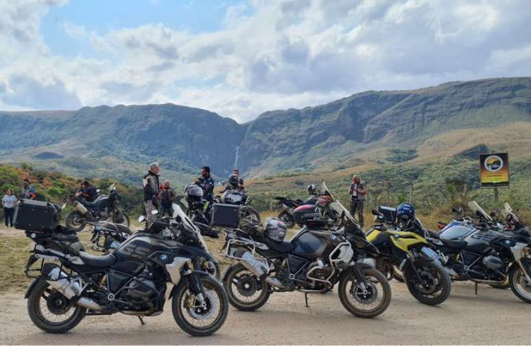 BMW Motorrad prepara duas edições do Rider Weekend no PR.