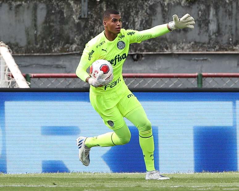 Palmeiras Exerce Opção De Compra Do Goleiro Aranha, Campeão Da Copinha