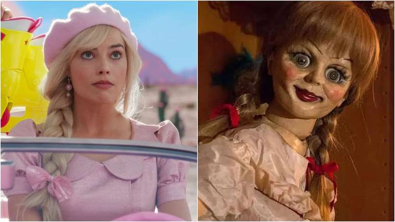 Invocação do mal': Mattel anuncia lançamento da boneca Annabelle - BT Mais