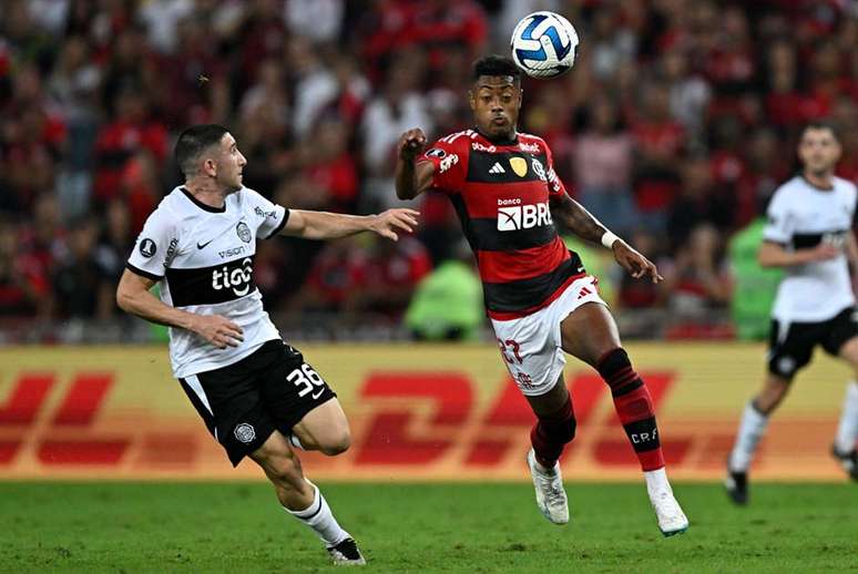 Gol e melhores momentos Flamengo 1x0 Olimpia pela Libertadores