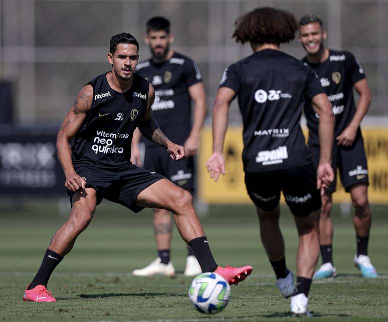 Corinthians: Sem Yuri Alberto, veja opções para jogo contra o Inter