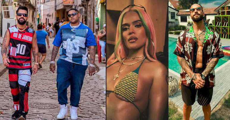 Dennis Kevin O Chris Maluma E Karol G Se Unem No Remix De Tá Ok 