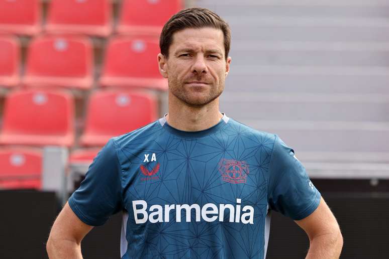 O Bayer Leverkusen de Xabi Alonso