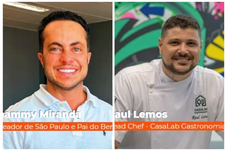 Thammy Miranda e Raul Lemos estão na programação do primero "Pai, Summit"'