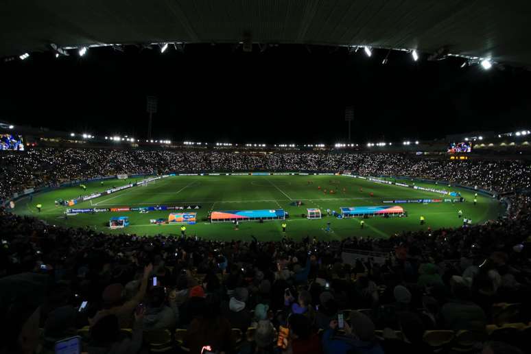 Como ficaram as quartas de final da Copa do Mundo, Esportes