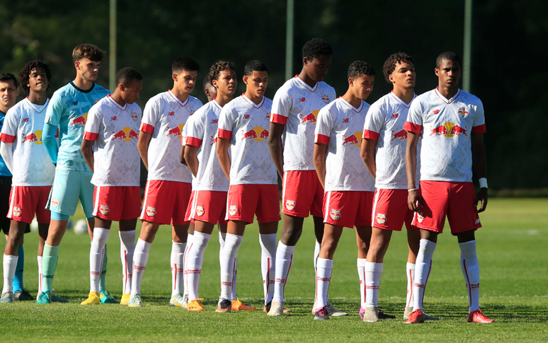 Red Bull Bragantino conhece tabela de jogos da Copinha de 2024