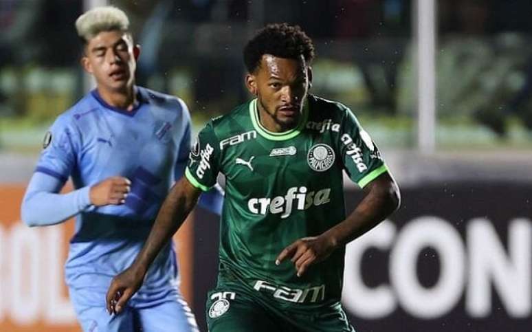 A provável escalação do Palmeiras contra o Bolívar, estreia na Libertadores  2023