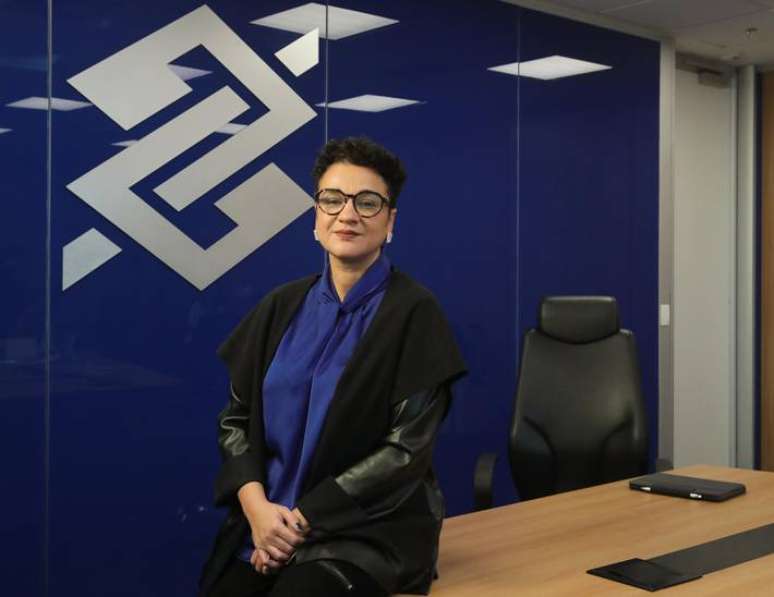 Tarciana Medeiros, presidente do Banco do Brasil