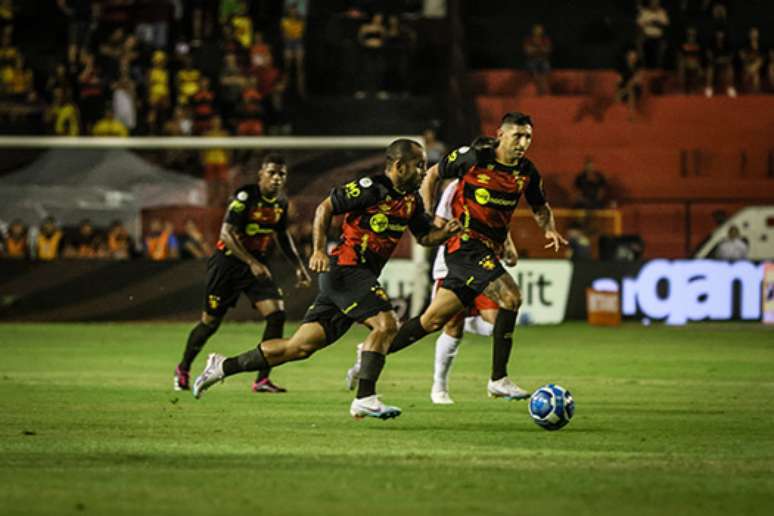 Sport joga em casa pela liderança da Série B –