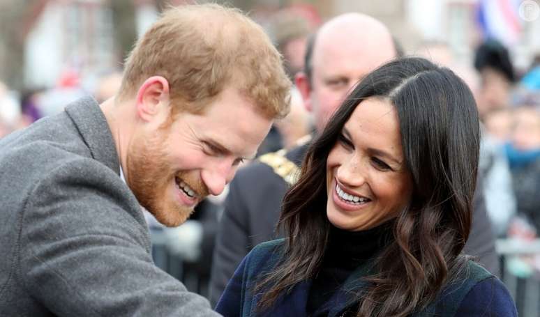 Príncipe Harry e Meghan Markle: saiba como é a rotina do casal nos EUA.