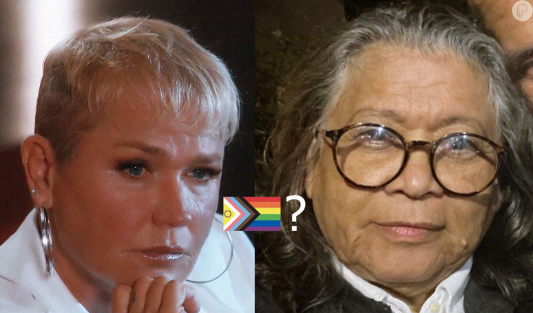 Xuxa e Marlene Mattos falam sobre boato de que seriam casal em novo episódio do documentário do Globoplay.