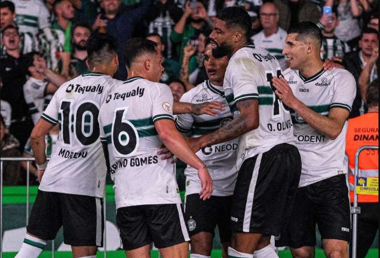 Coritiba x Juventude: veja onde assistir, escalações, desfalques e