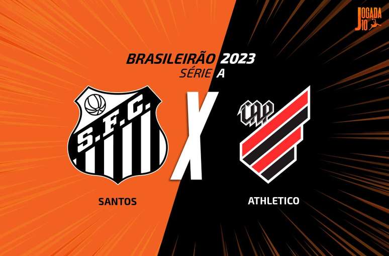 Santos X Athletico, AO VIVO, Na 'Voz Do Esporte', A Partir Das 14h30