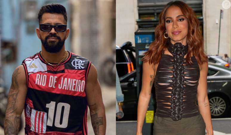 Dennis DJ conta nova versão de convite para Anitta em 'Tá Ok'.