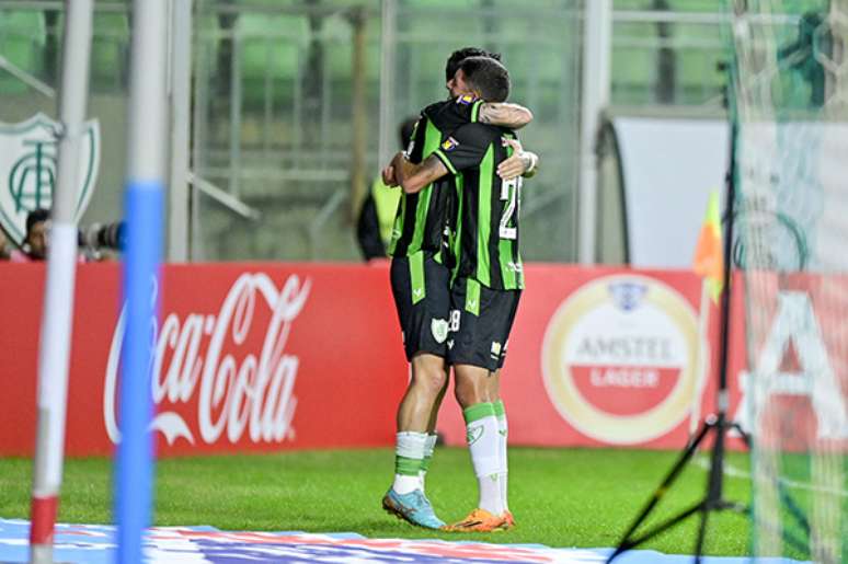 Am&eacute;rica &eacute; o pen&uacute;ltimo colocado do Brasileiro. Mas pega pedreira &ndash;