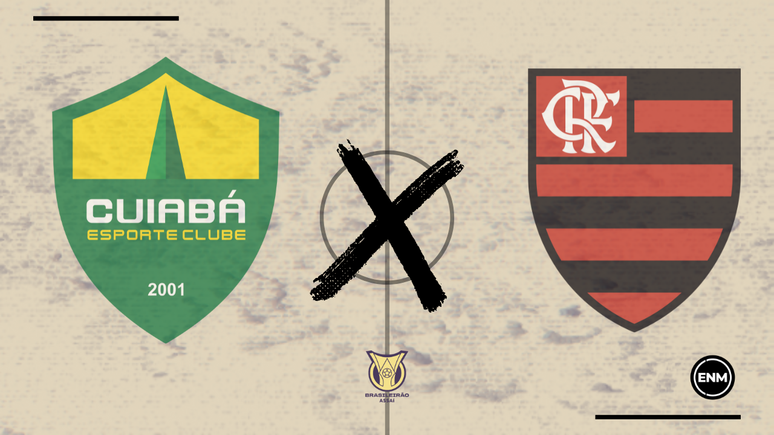 Flamengo x Cuiabá: onde assistir ao jogo pelo Brasileirão