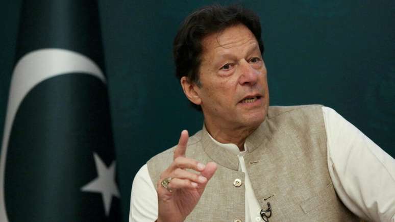 Imran Khan