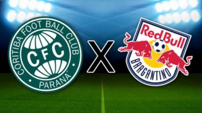 Coritiba x Red Bull Bragantino: onde assistir ao vivo, horário