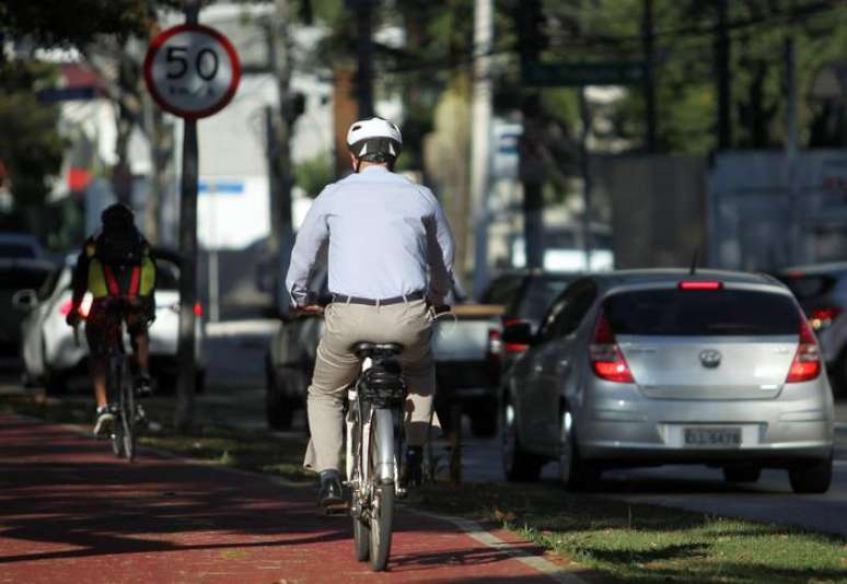 Com o objetivo de incentivar o uso de bicicletas na capital paulista, a prefeitura de São Paulo e a Associação Brasileira de Ciclomobilidade (ABC) lançam o programa Pedal Sampa.