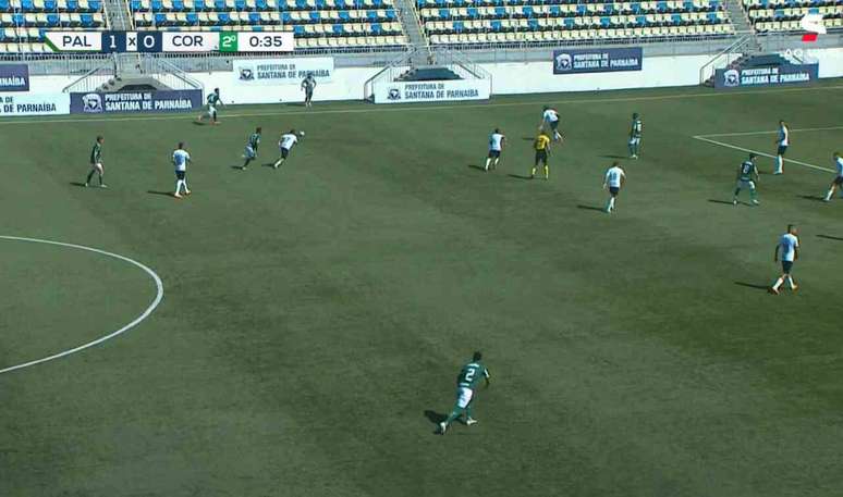 Brasileirão Sub-20: Palmeiras e Corinthians terá entrada gratuita; Veja  como retirar o ingresso