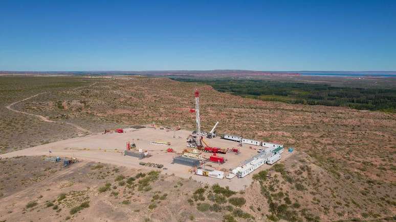 O Vaca Muerta é um depósito gigante localizado no noroeste da Argentina