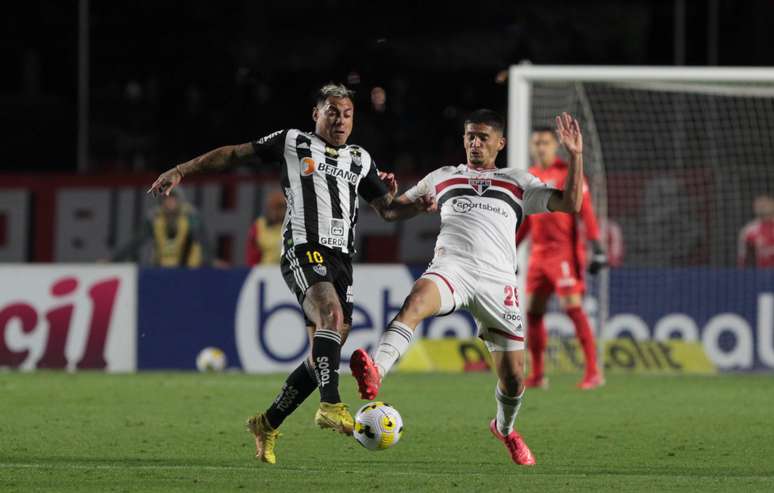 Veja lances do jogo entre Atlético-MG e Internacional pelo Brasileirão -  Gazeta Esportiva