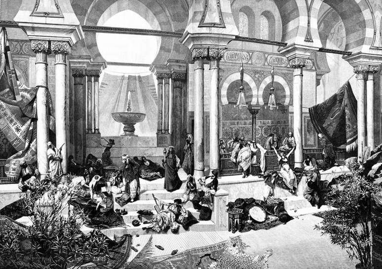 Espa&ccedil;o para mulheres no s&eacute;culo 19