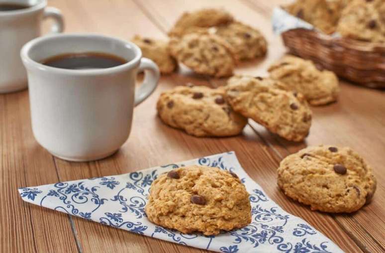 Receitas de cookies diferentes para a sobremesa