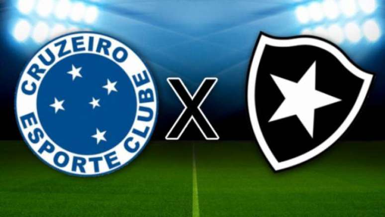 Cruzeiro x Botafogo ao vivo: onde assistir ao jogo do Brasileirão online